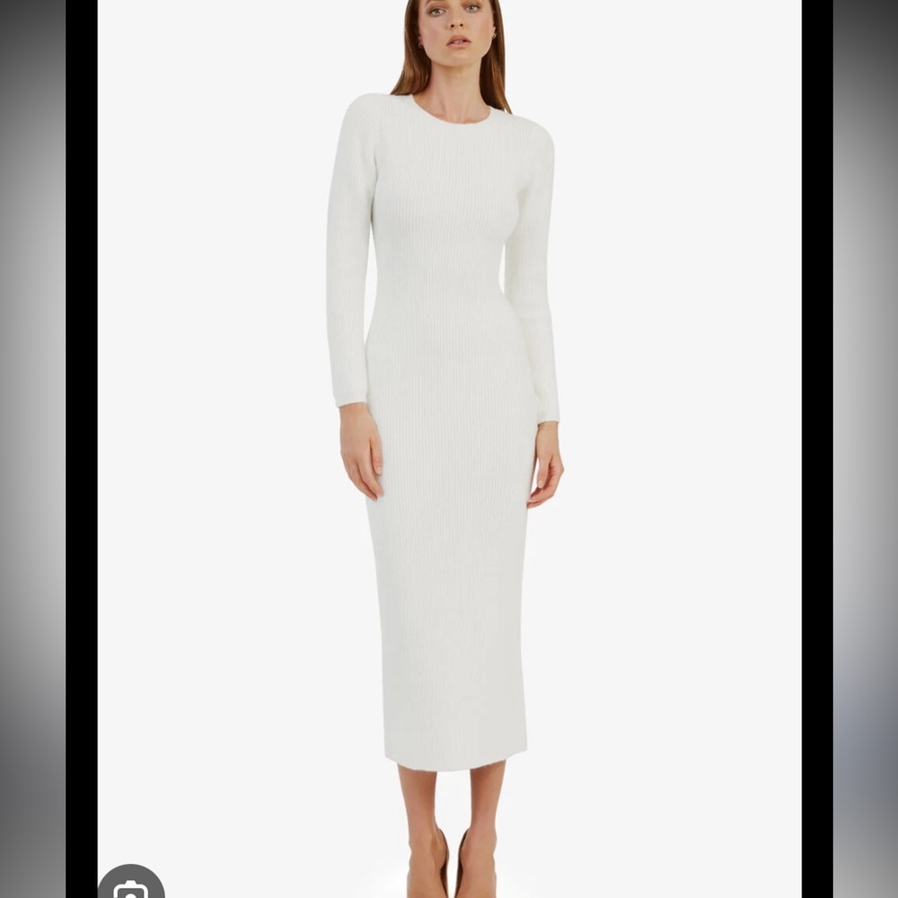 NWT! Bardot - Kavala Knit Maxi Dress - XS